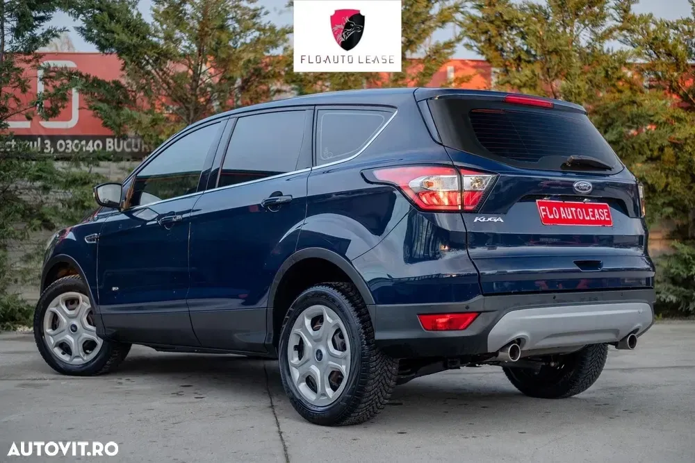 Ford Kuga 2.0 TDCi 4WD Powershift Trend — imagine 3