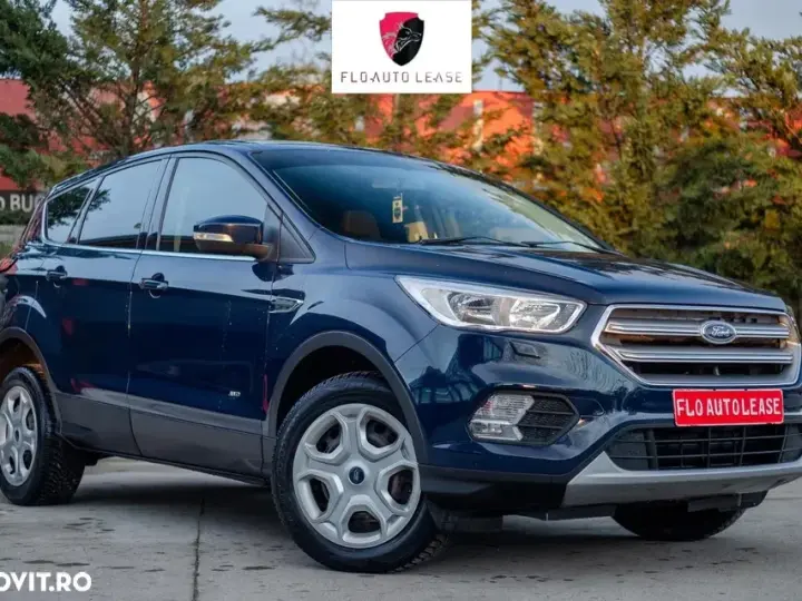 Ford Kuga 2.0 TDCi 4WD Powershift Trend