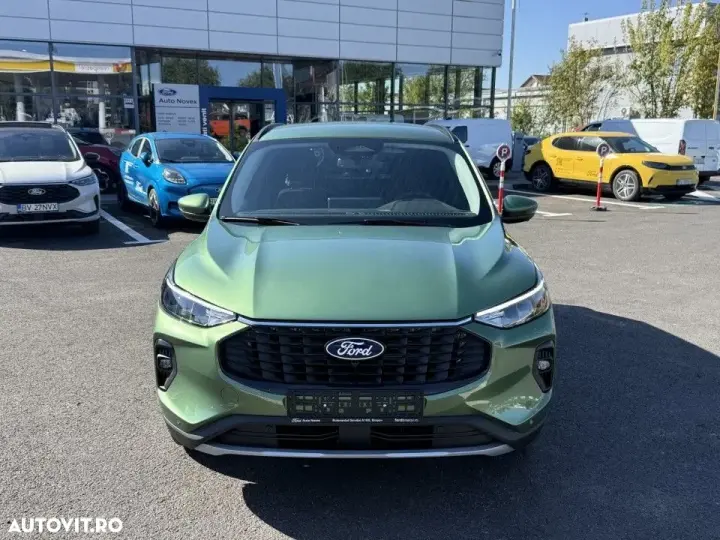 Ford Kuga III 2.5 Duratec PHEV TITANIUM