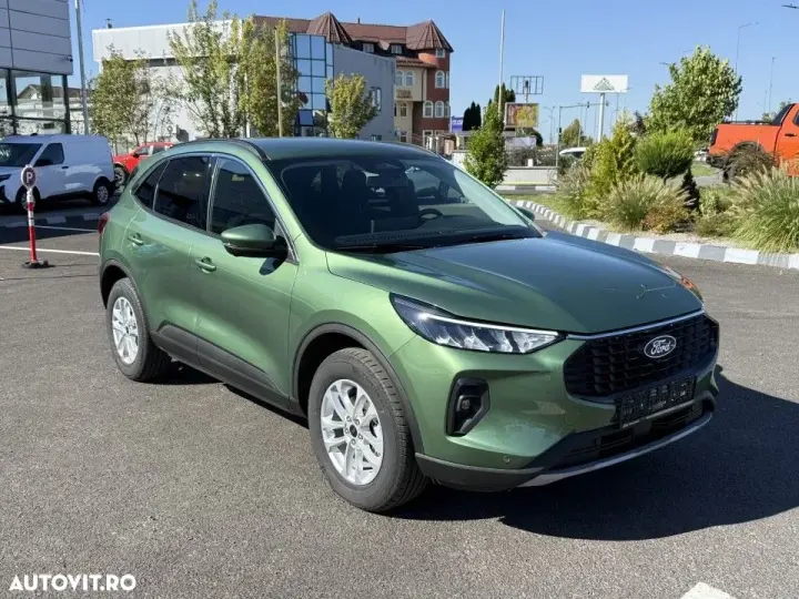 Ford Kuga III 2.5 Duratec PHEV TITANIUM