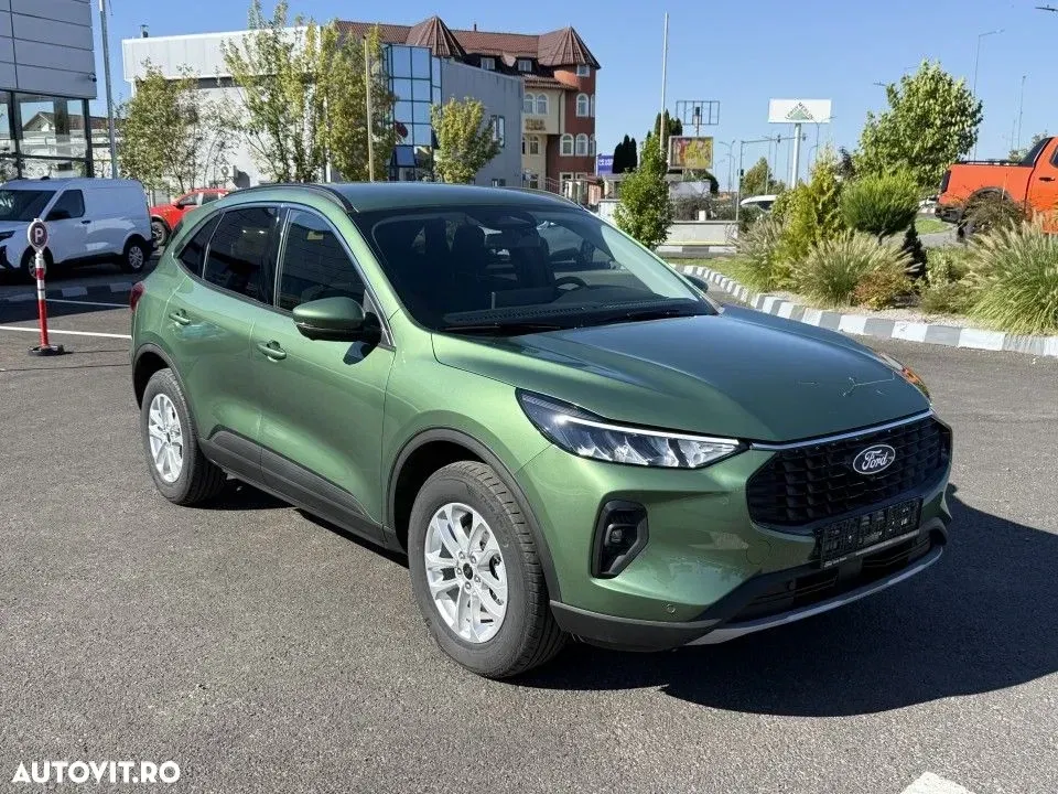 Ford Kuga III 2.5 Duratec PHEV TITANIUM — imagine 3