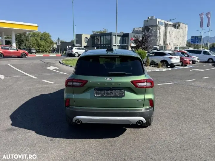Ford Kuga III 2.5 Duratec PHEV TITANIUM