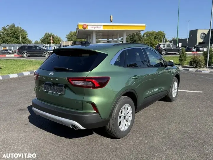 Ford Kuga III 2.5 Duratec PHEV TITANIUM