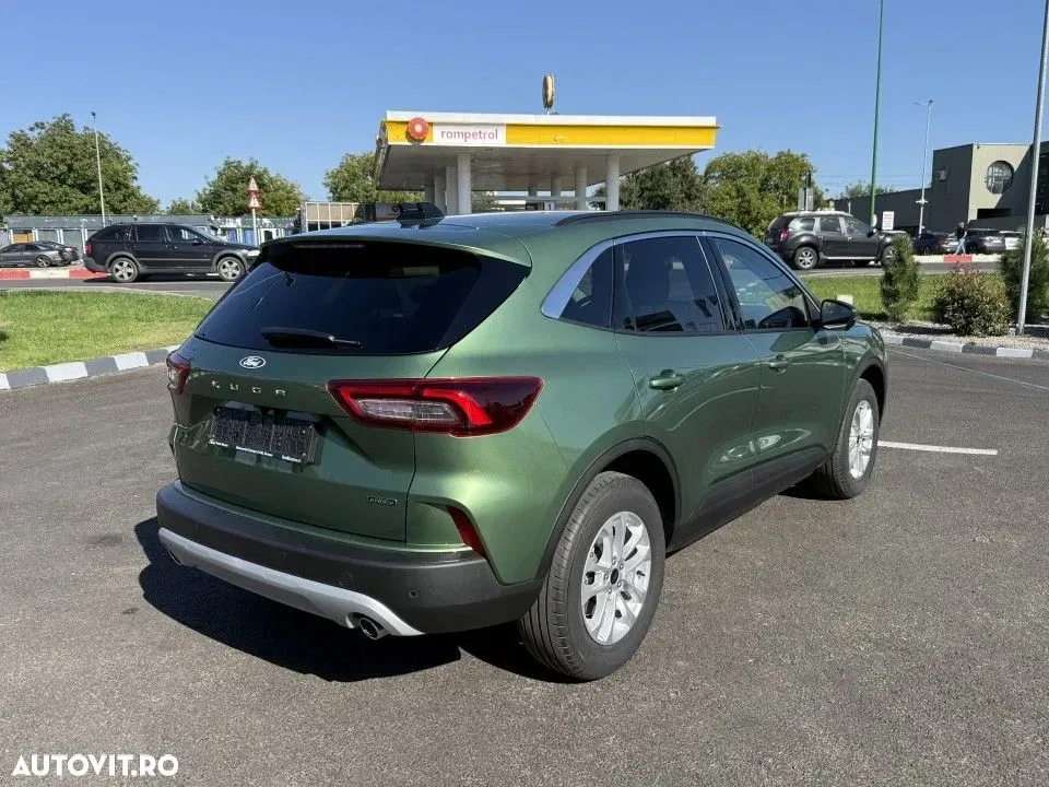 Ford Kuga III 2.5 Duratec PHEV TITANIUM — imagine 5