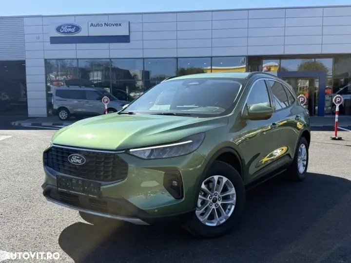 Ford Kuga III 2.5 Duratec PHEV TITANIUM