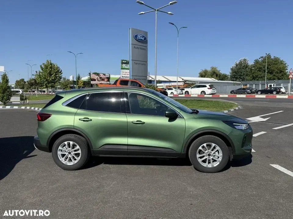 Ford Kuga III 2.5 Duratec PHEV TITANIUM — imagine 4