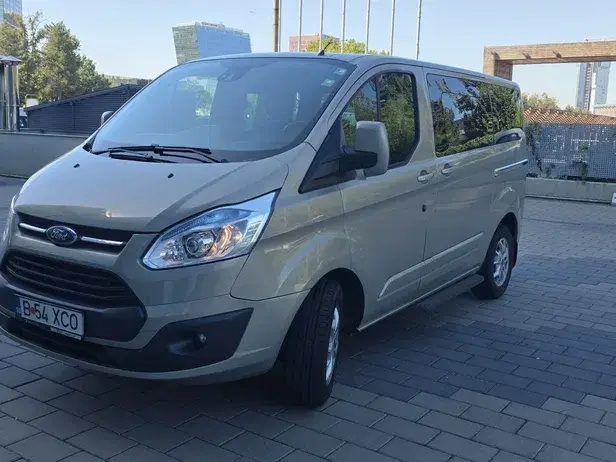 Ford Tourneo Custom