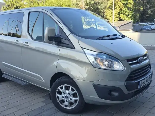 Ford Tourneo Custom