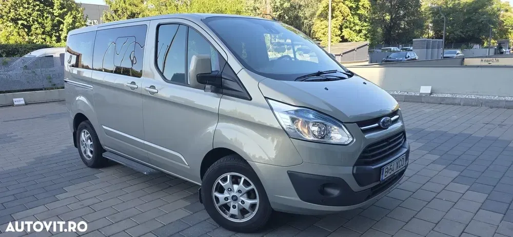 Ford Tourneo Custom — imagine 2