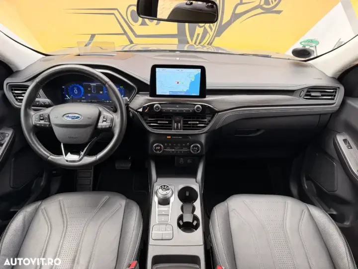 Ford Kuga III 2.5 Duratec PHEV Vignale