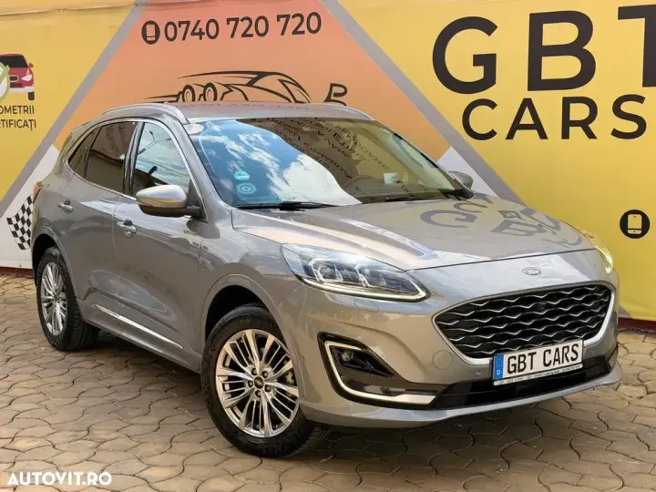 Ford Kuga III 2.5 Duratec PHEV Vignale