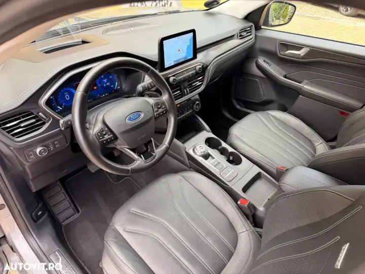 Ford Kuga III 2.5 Duratec PHEV Vignale