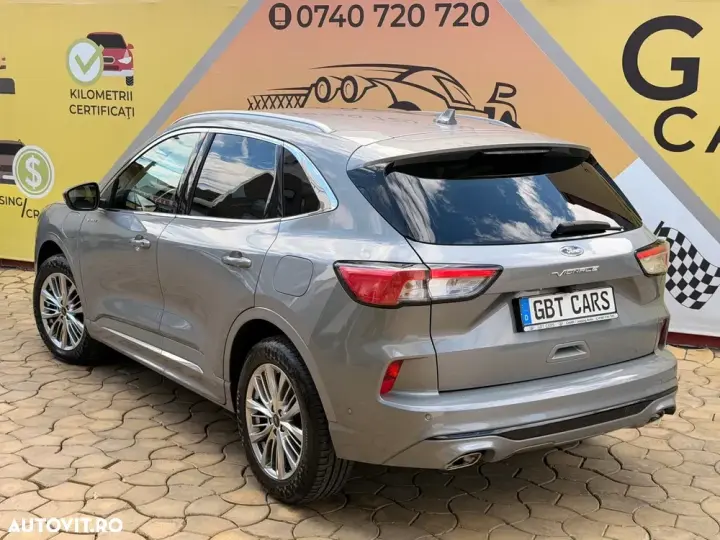 Ford Kuga III 2.5 Duratec PHEV Vignale