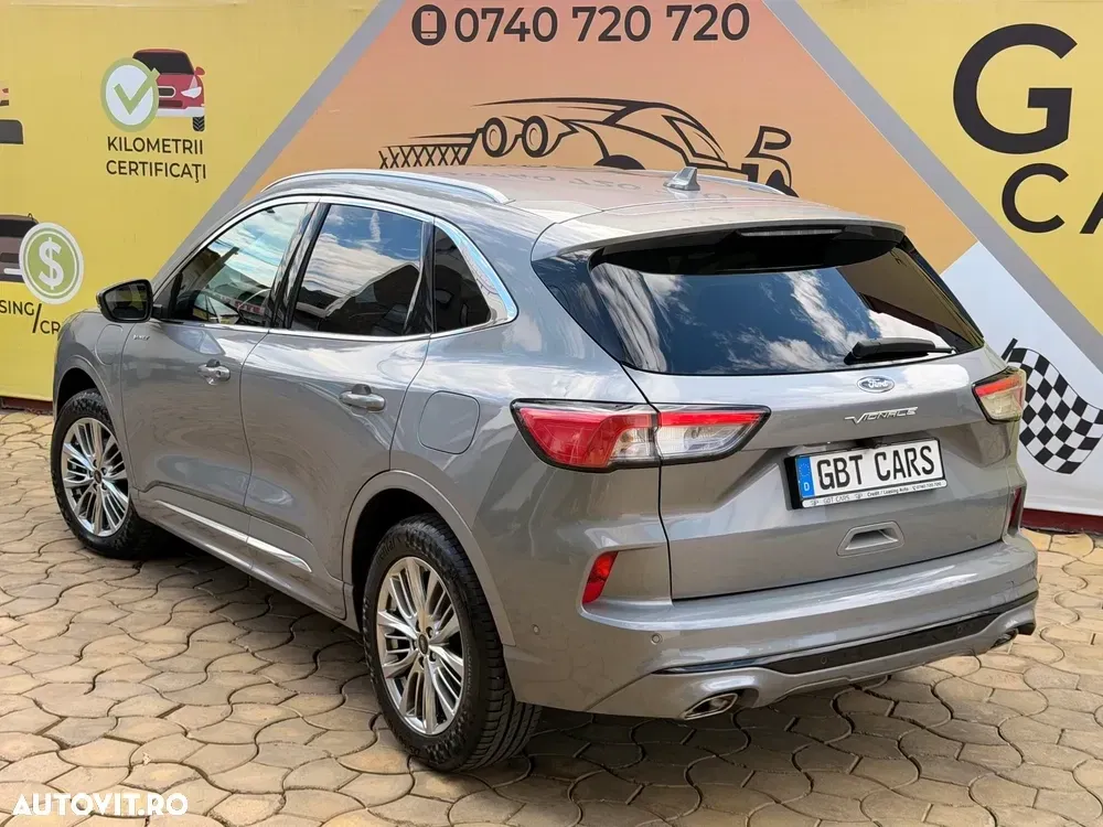 Ford Kuga III 2.5 Duratec PHEV Vignale — imagine 3