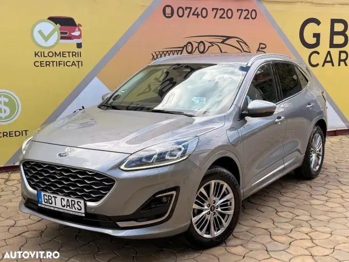 Ford Kuga III 2.5 Duratec PHEV Vignale