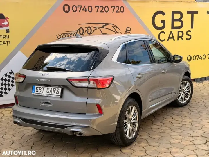 Ford Kuga III 2.5 Duratec PHEV Vignale