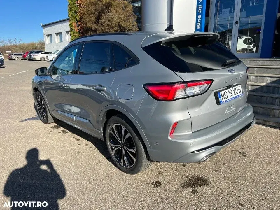 Ford Kuga III 2.5 Duratec PHEV ST Line X — imagine 5