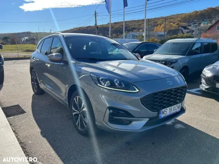 Ford Kuga III 2.5 Duratec PHEV ST Line X