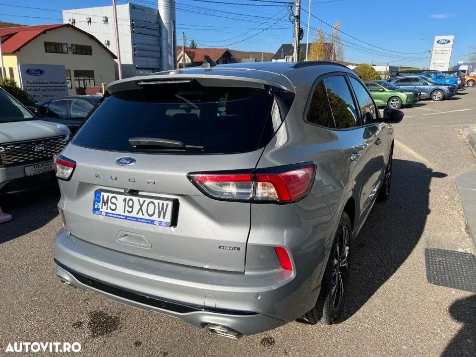 Ford Kuga III 2.5 Duratec PHEV ST Line X — imagine 4