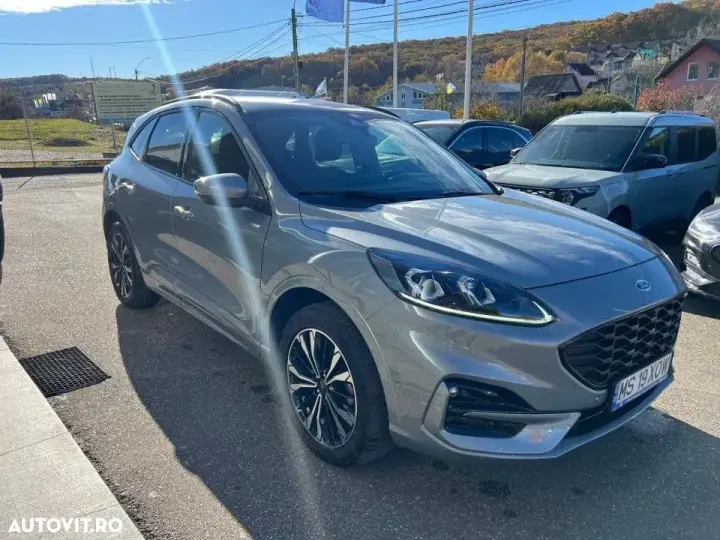 Ford Kuga III 2.5 Duratec PHEV ST Line X