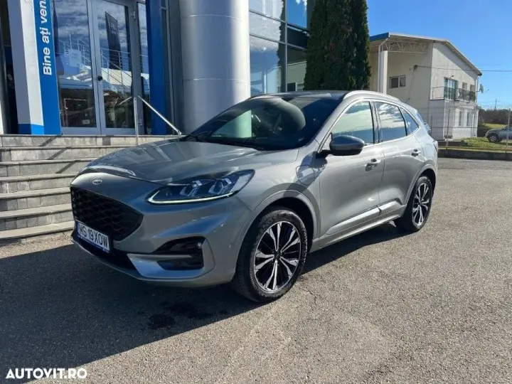 Ford Kuga III 2.5 Duratec PHEV ST Line X
