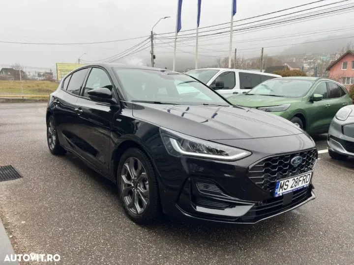 Ford Focus MK4