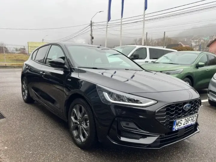 Ford Focus MK4