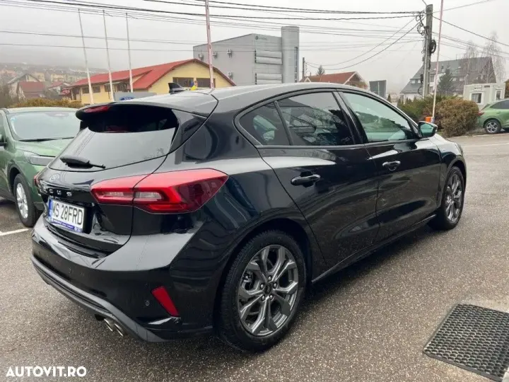 Ford Focus MK4