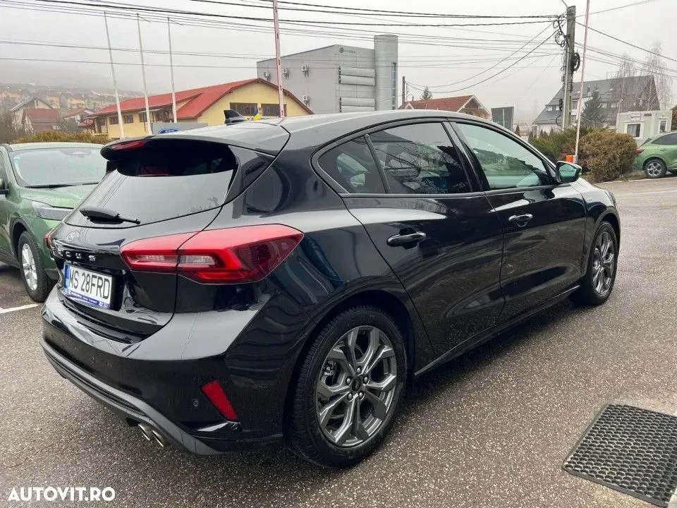 Ford Focus MK4 — imagine 3