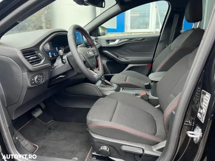 Ford Focus MK4