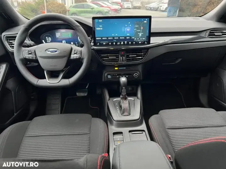 Ford Focus MK4