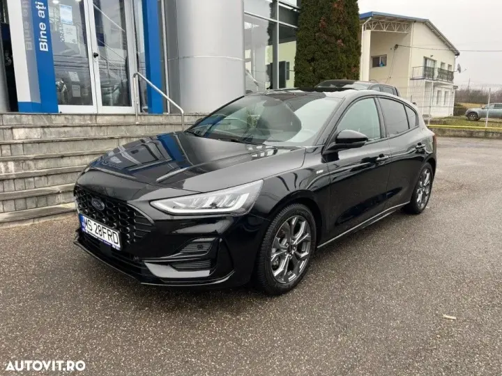 Ford Focus MK4