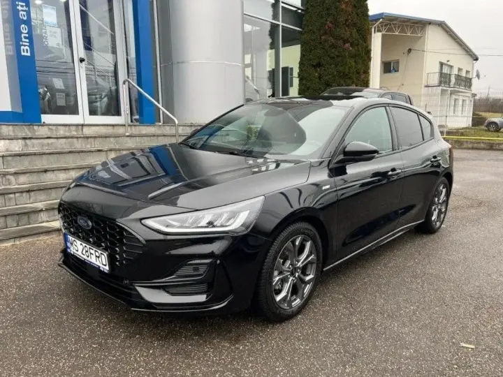 Ford Focus MK4