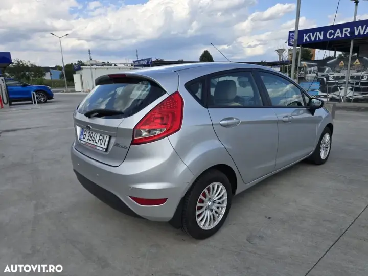 Ford Fiesta VII 1.25i Trend