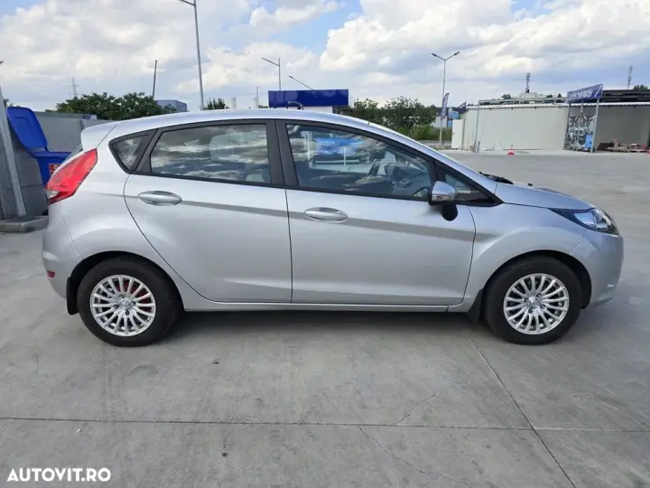 Ford Fiesta VII 1.25i Trend