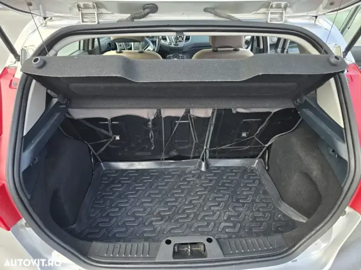 Ford Fiesta VII 1.25i Trend