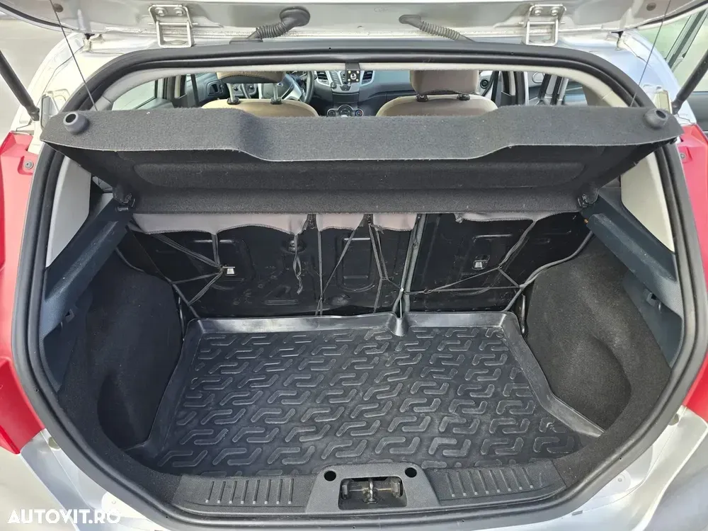 Ford Fiesta VII 1.25i Trend — imagine 5