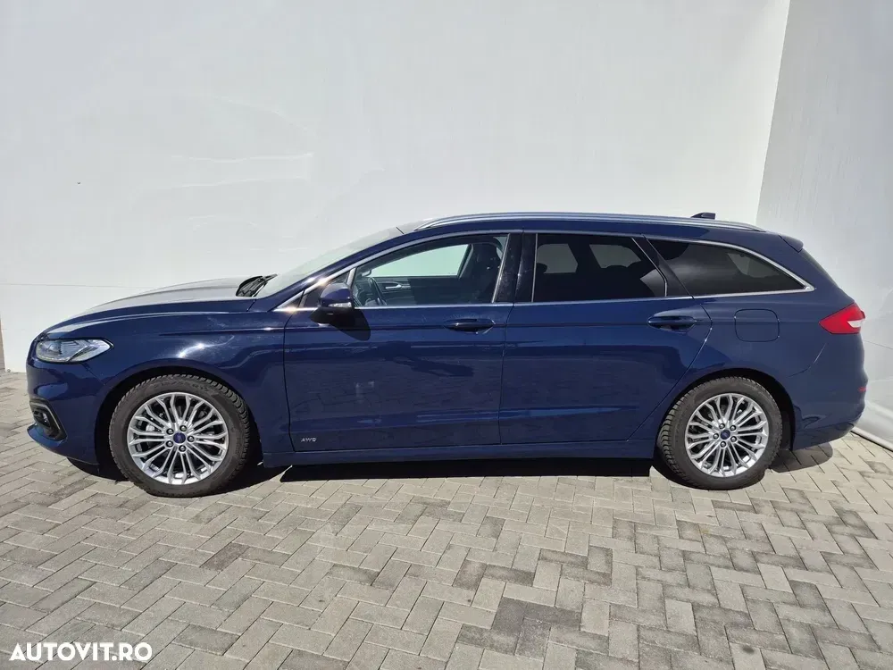Ford Mondeo — imagine 2