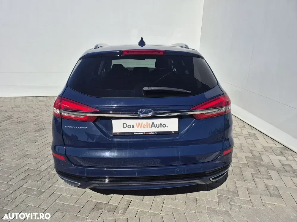 Ford Mondeo — imagine 4