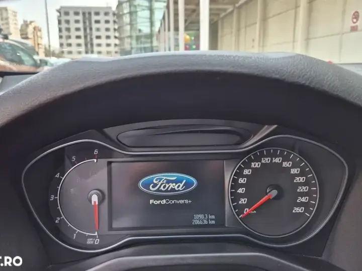 Ford Mondeo III