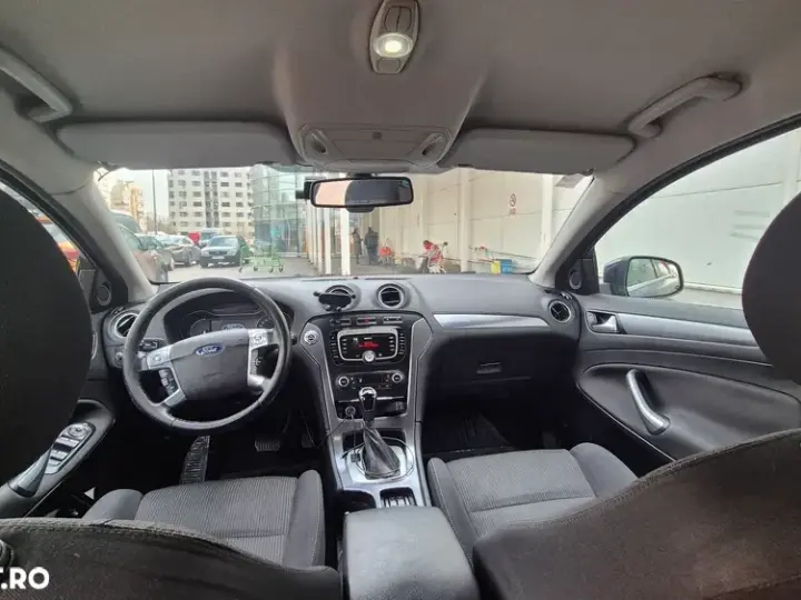 Ford Mondeo III