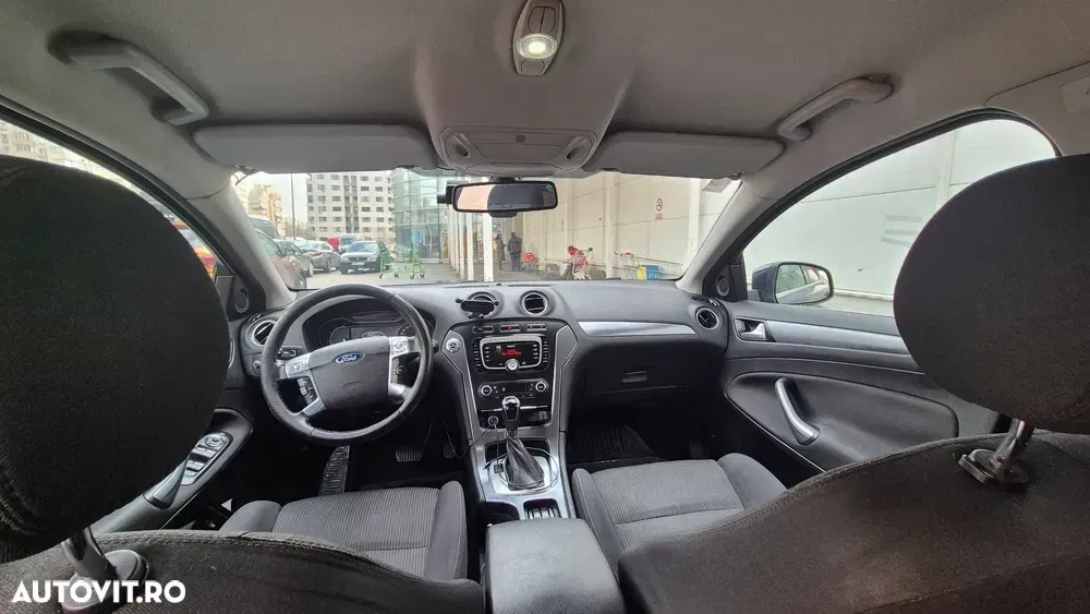 Ford Mondeo III — imagine 3