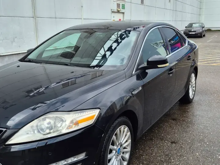 Ford Mondeo III