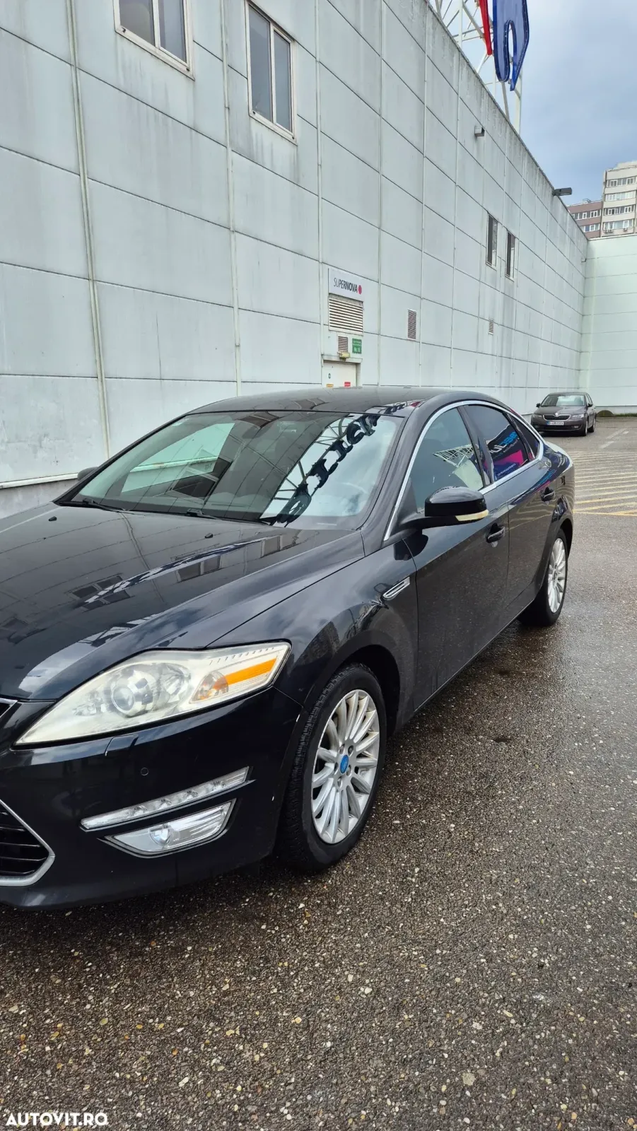 Ford Mondeo III — imagine 4