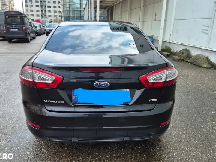 Ford Mondeo III
