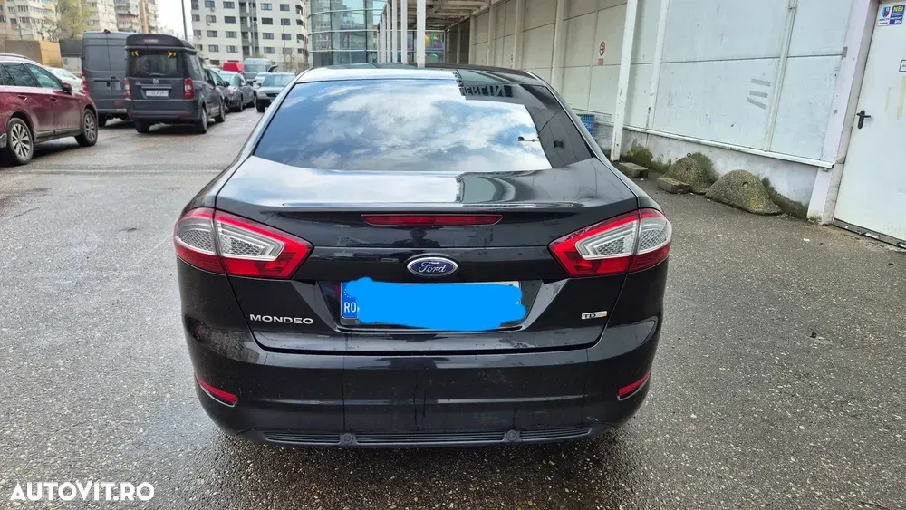 Ford Mondeo III — imagine 2