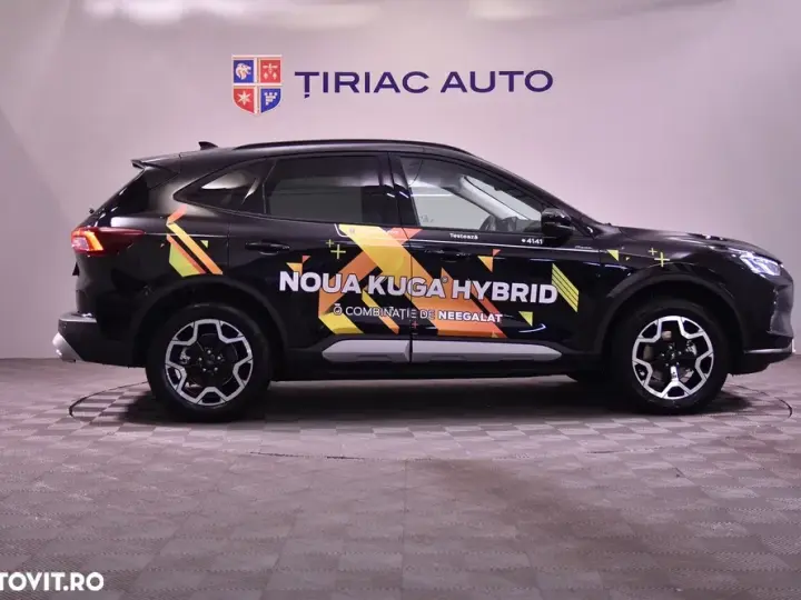 Ford Kuga III 2.5 Duratec AWD FHEV Active X