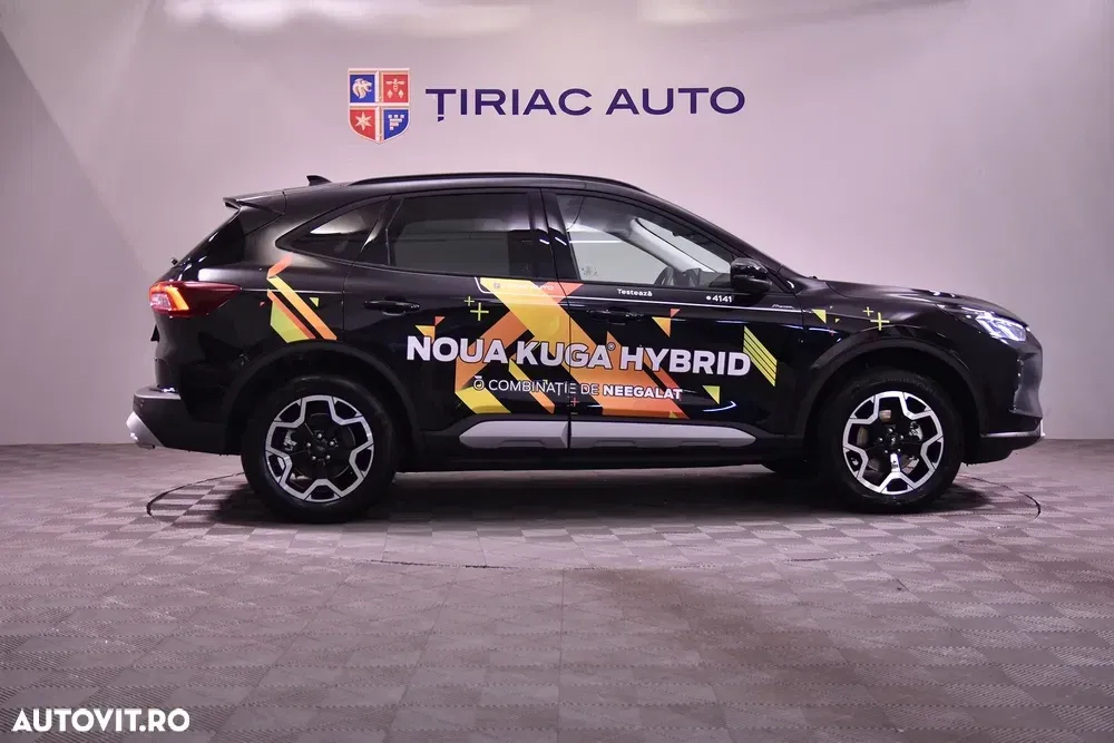 Ford Kuga III 2.5 Duratec AWD FHEV Active X — imagine 6