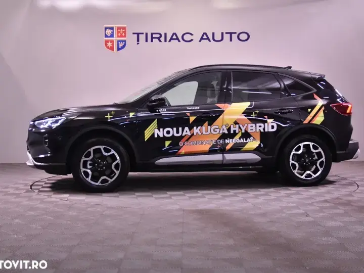 Ford Kuga III 2.5 Duratec AWD FHEV Active X