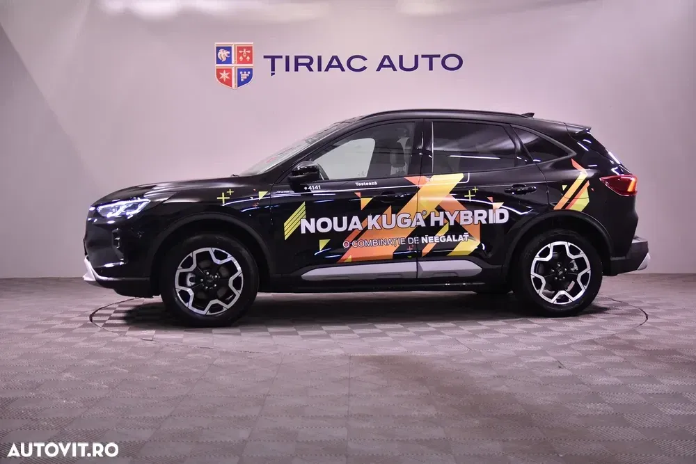 Ford Kuga III 2.5 Duratec AWD FHEV Active X — imagine 2